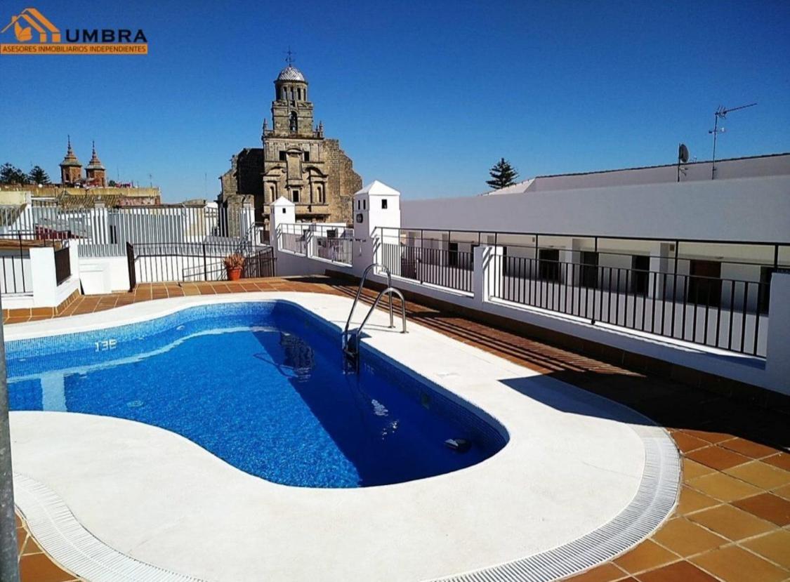 Apartamento Centro Ciudad جيريز المظهر الخارجي الصورة