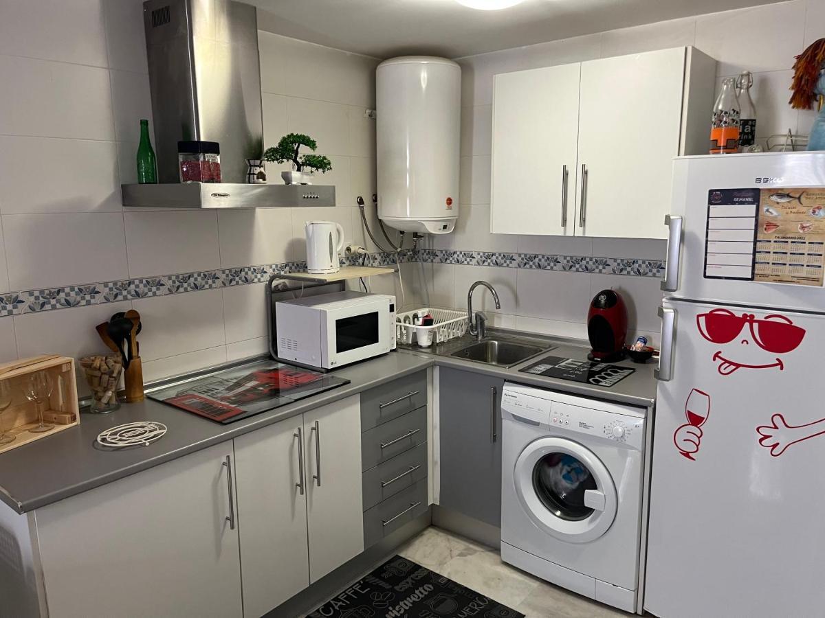 Apartamento Centro Ciudad جيريز المظهر الخارجي الصورة