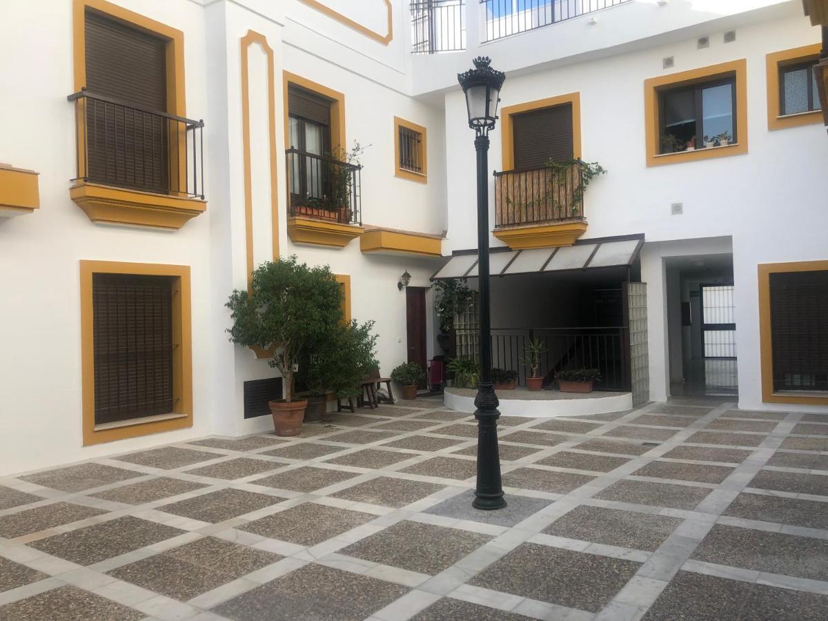 Apartamento Centro Ciudad جيريز المظهر الخارجي الصورة