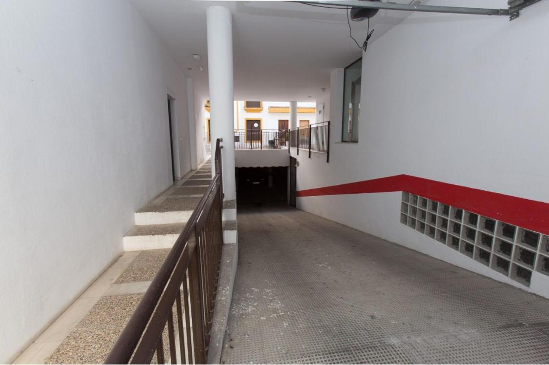 Apartamento Centro Ciudad جيريز المظهر الخارجي الصورة